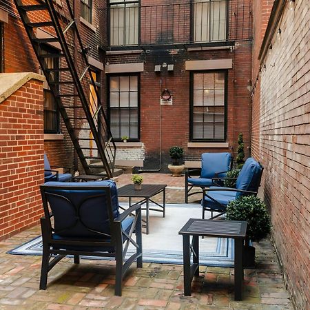 Sonder By Marriott Bonvoy The Hancock Apartments Beacon Hill Boston Dış mekan fotoğraf