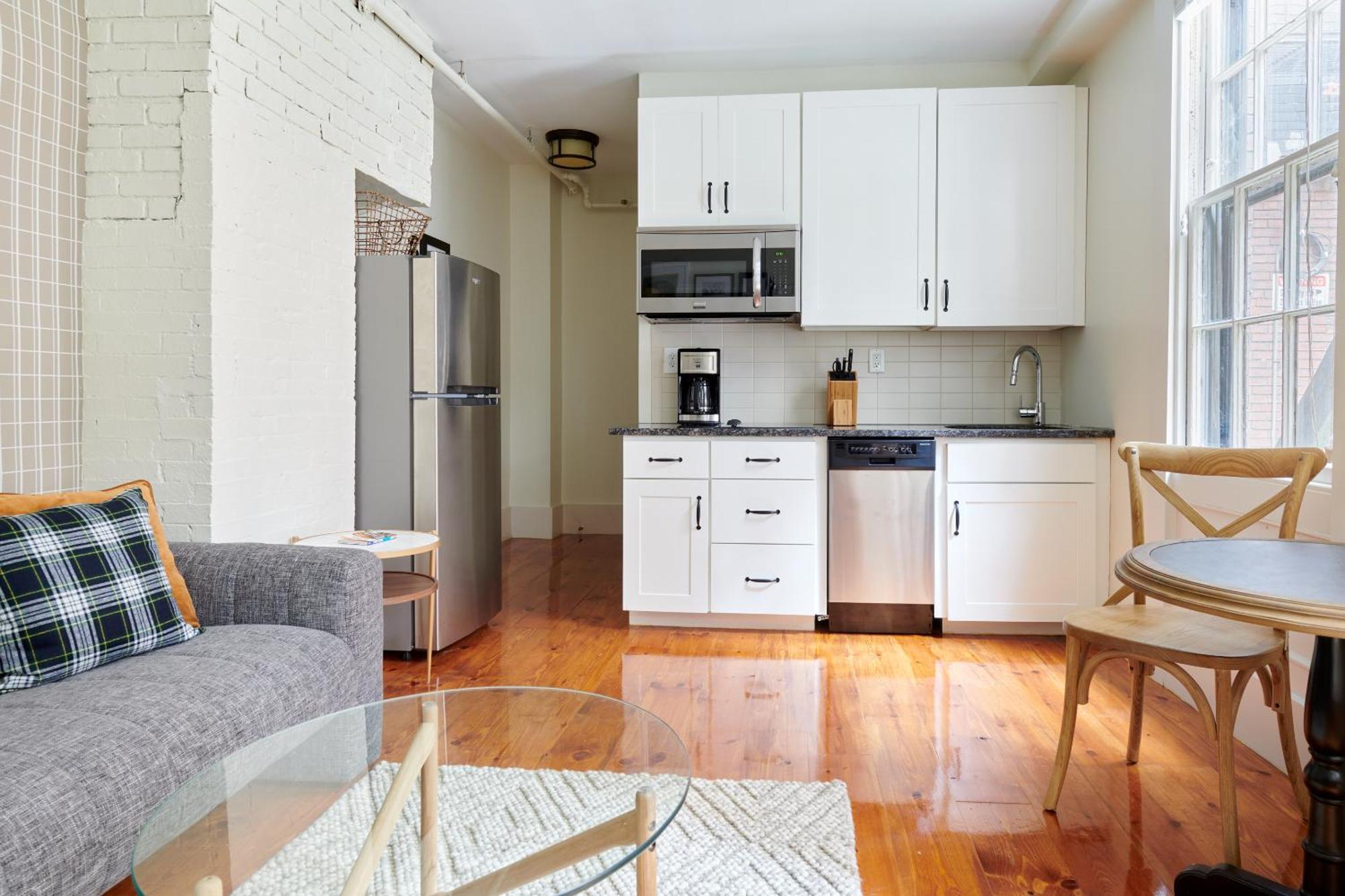 Sonder By Marriott Bonvoy The Hancock Apartments Beacon Hill Boston Dış mekan fotoğraf