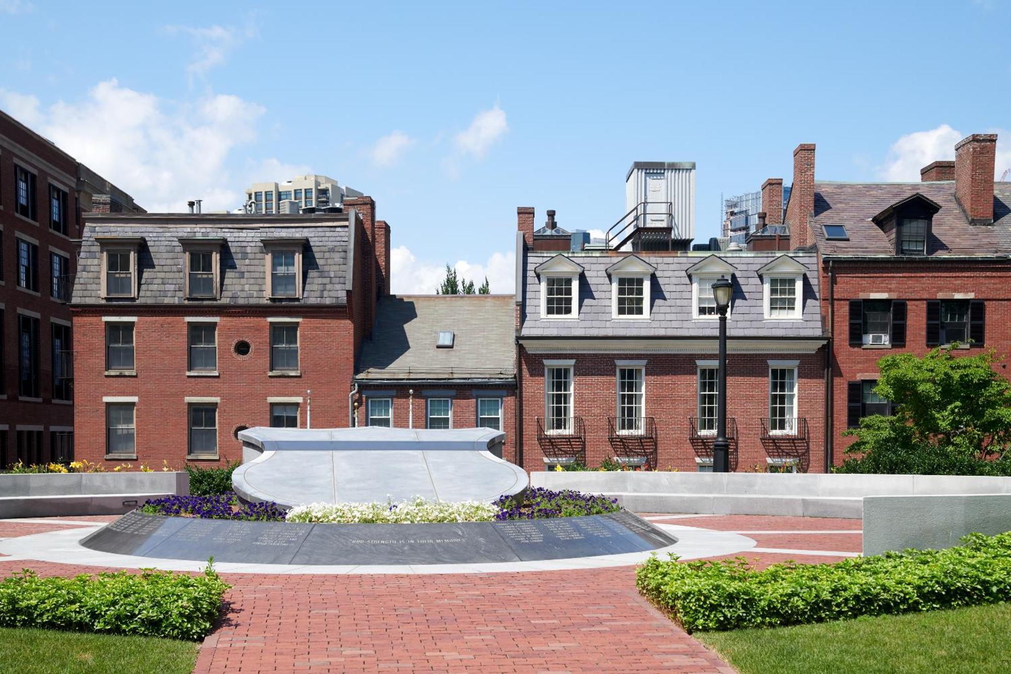 Sonder By Marriott Bonvoy The Hancock Apartments Beacon Hill Boston Dış mekan fotoğraf