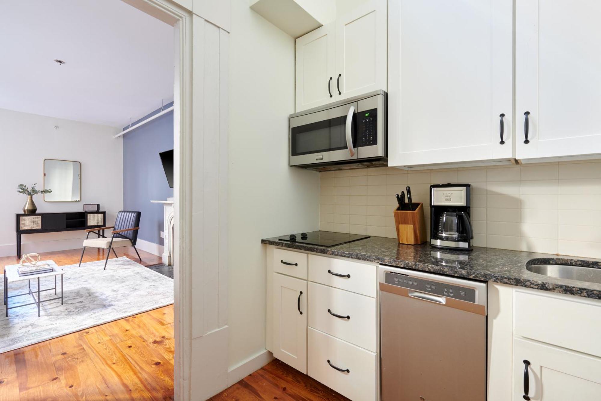 Sonder By Marriott Bonvoy The Hancock Apartments Beacon Hill Boston Dış mekan fotoğraf