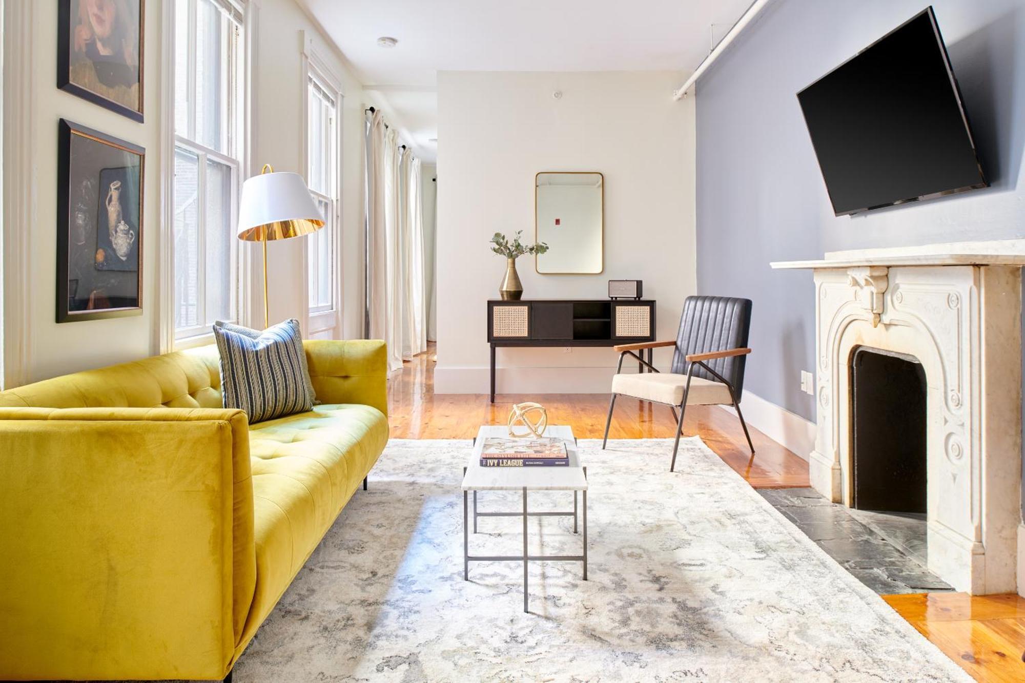 Sonder By Marriott Bonvoy The Hancock Apartments Beacon Hill Boston Dış mekan fotoğraf