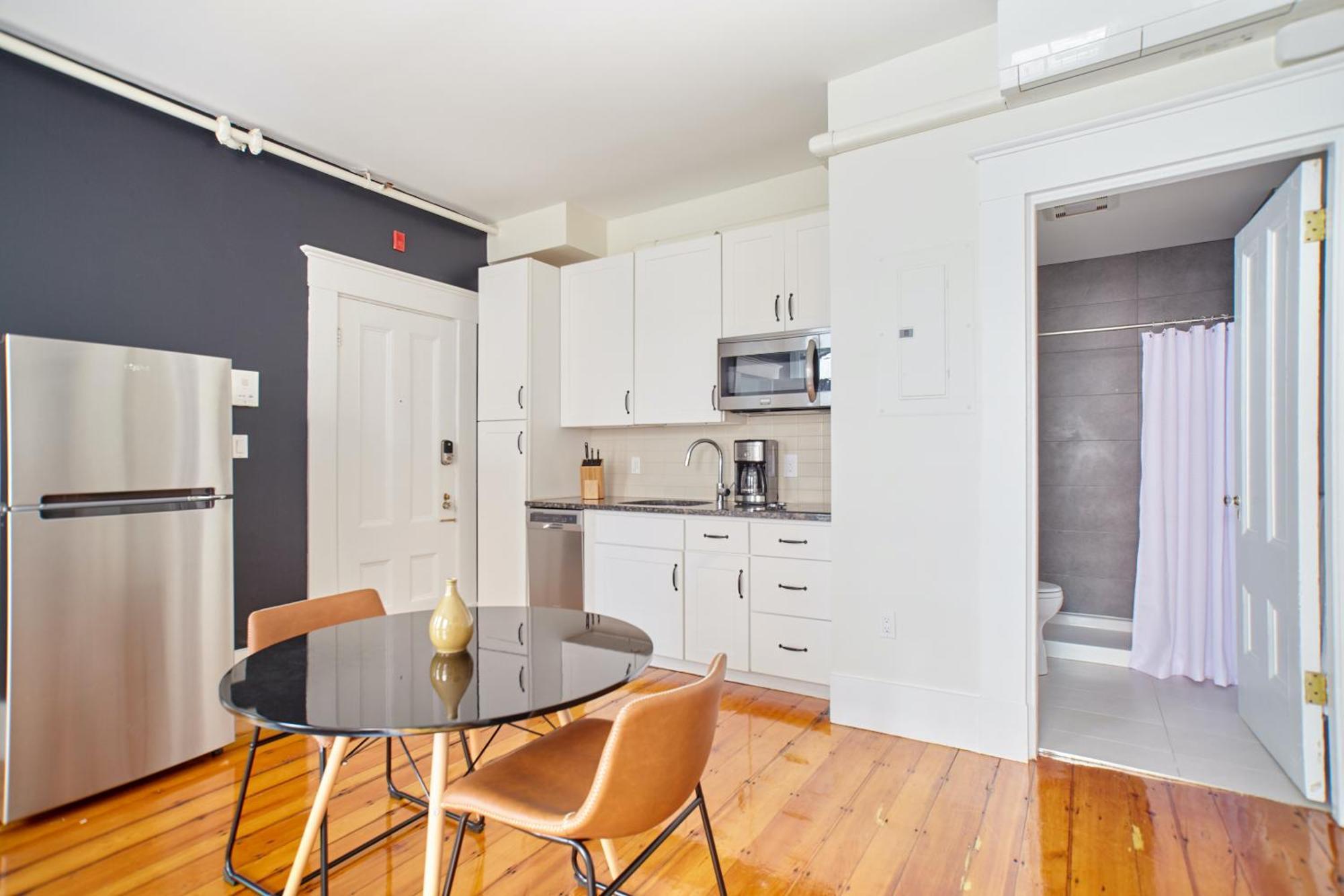 Sonder By Marriott Bonvoy The Hancock Apartments Beacon Hill Boston Dış mekan fotoğraf