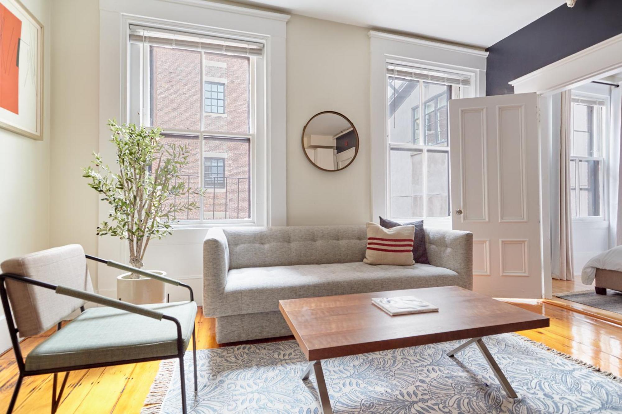 Sonder By Marriott Bonvoy The Hancock Apartments Beacon Hill Boston Dış mekan fotoğraf