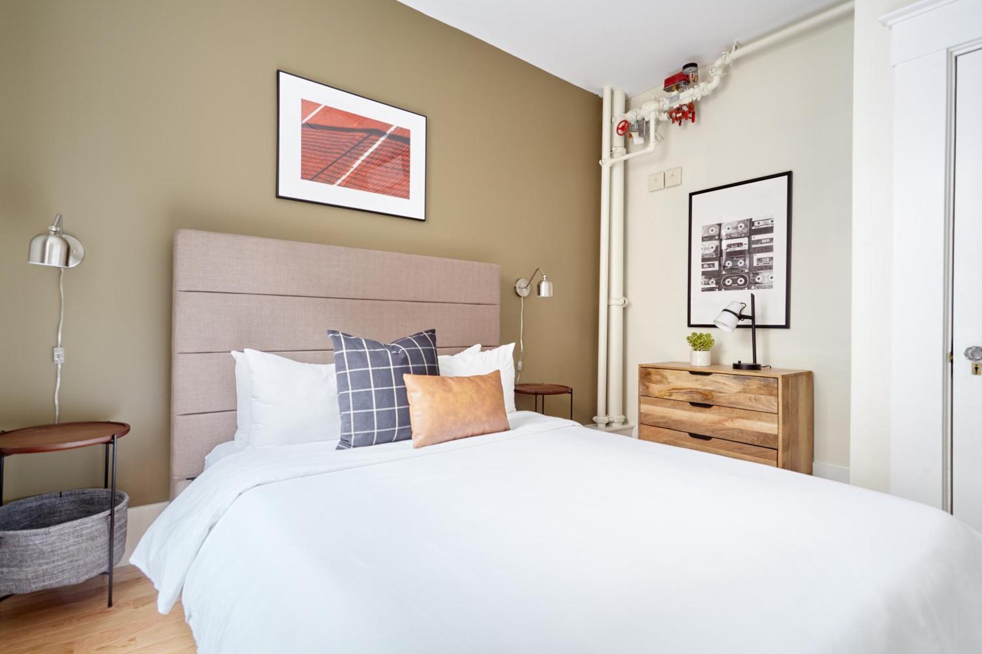 Sonder By Marriott Bonvoy The Hancock Apartments Beacon Hill Boston Dış mekan fotoğraf