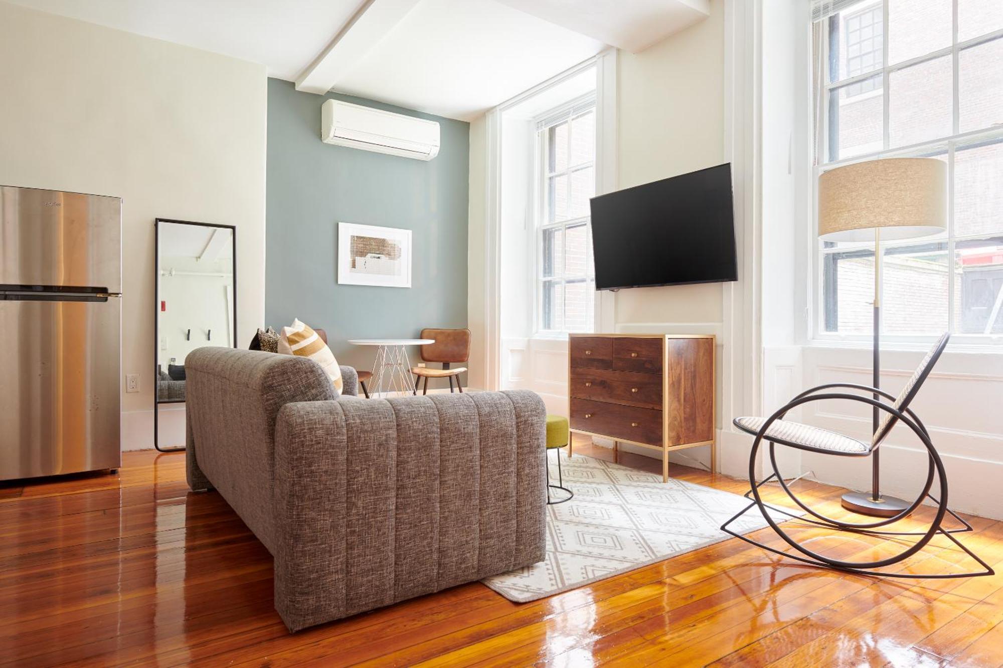 Sonder By Marriott Bonvoy The Hancock Apartments Beacon Hill Boston Dış mekan fotoğraf