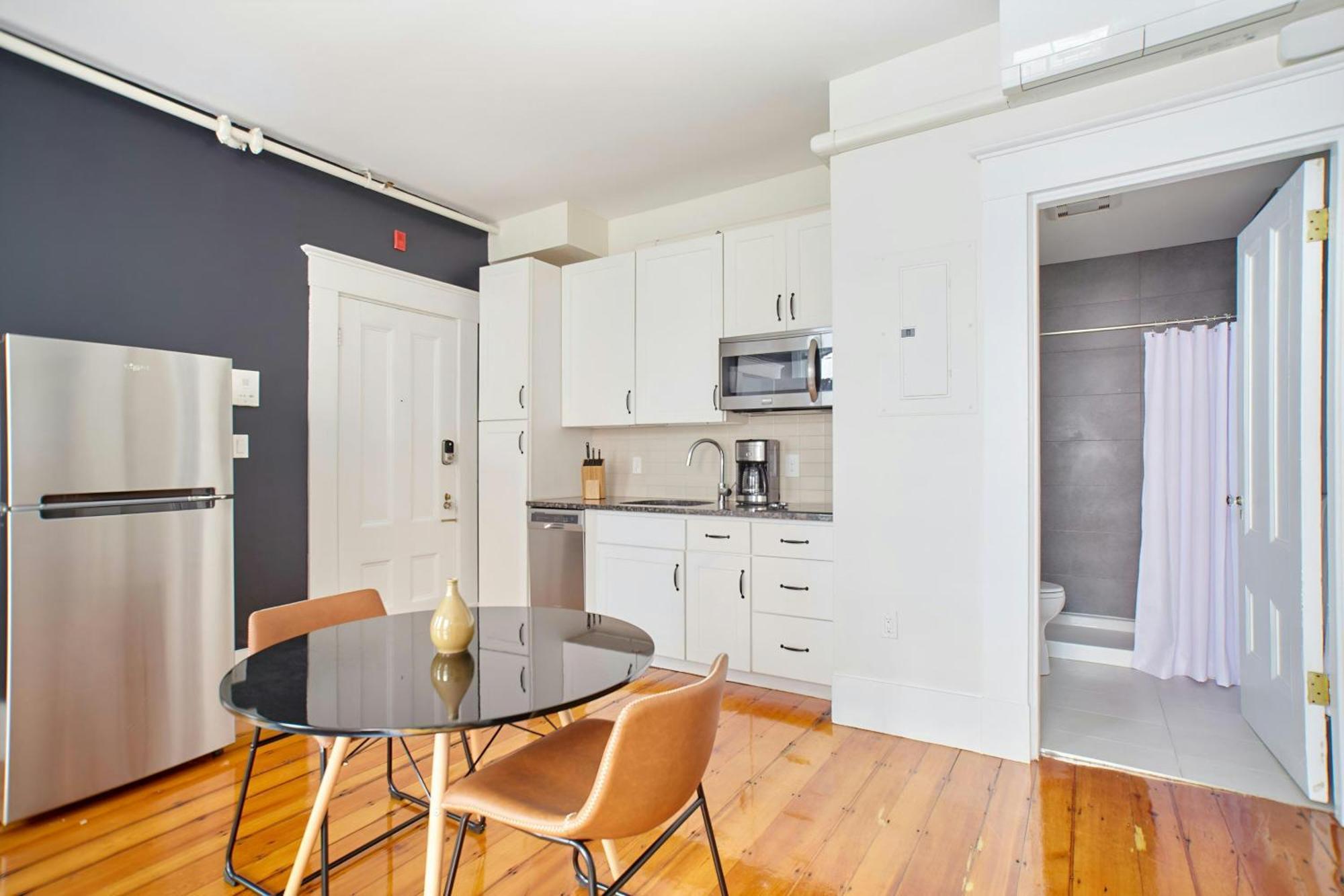 Sonder By Marriott Bonvoy The Hancock Apartments Beacon Hill Boston Dış mekan fotoğraf
