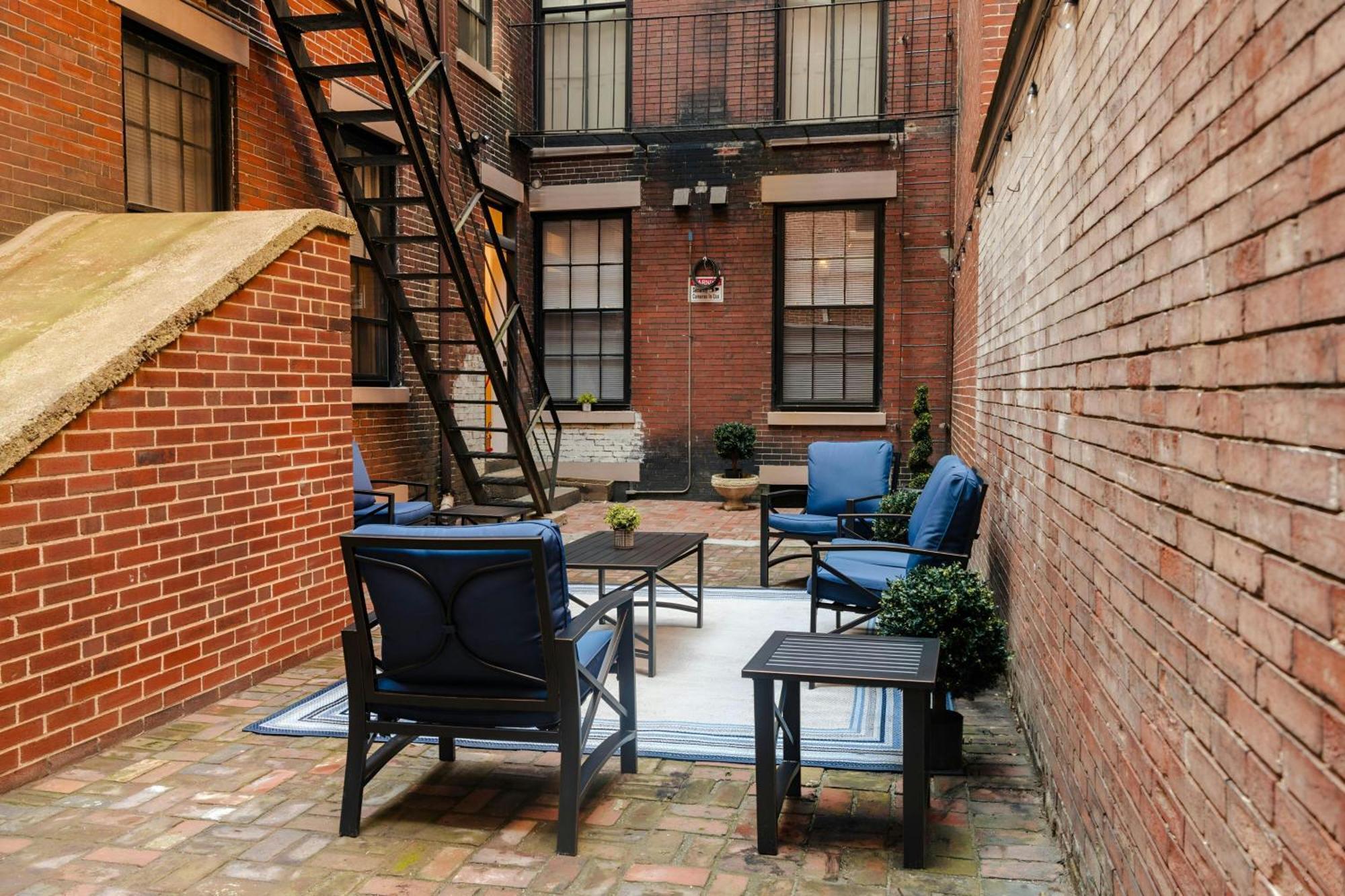 Sonder By Marriott Bonvoy The Hancock Apartments Beacon Hill Boston Dış mekan fotoğraf