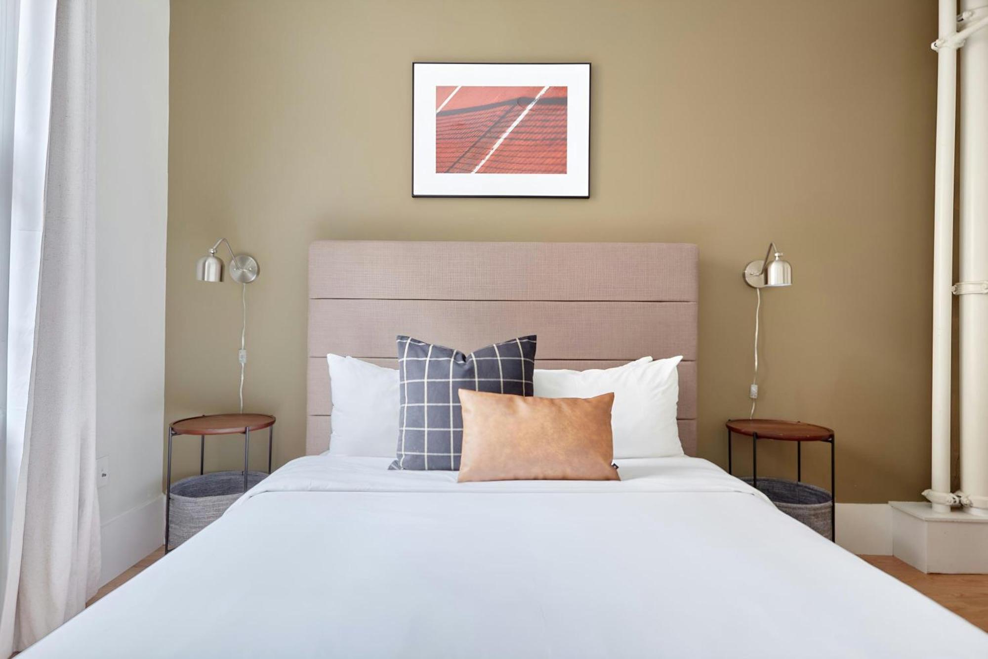 Sonder By Marriott Bonvoy The Hancock Apartments Beacon Hill Boston Dış mekan fotoğraf