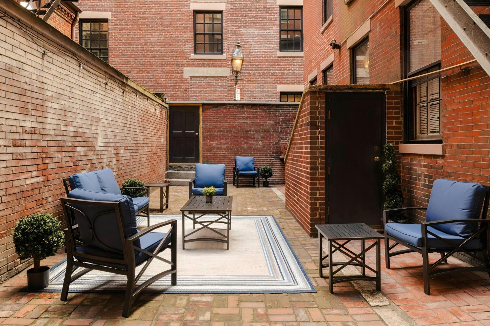 Sonder By Marriott Bonvoy The Hancock Apartments Beacon Hill Boston Dış mekan fotoğraf