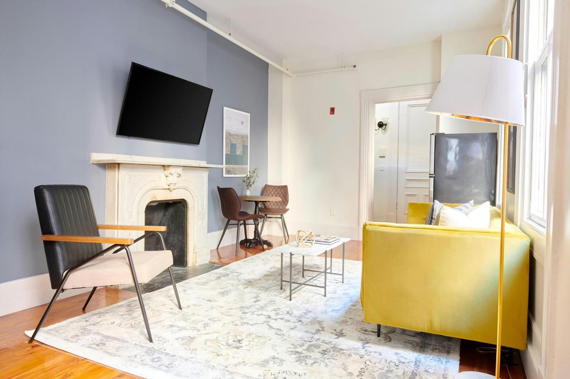 Sonder By Marriott Bonvoy The Hancock Apartments Beacon Hill Boston Dış mekan fotoğraf