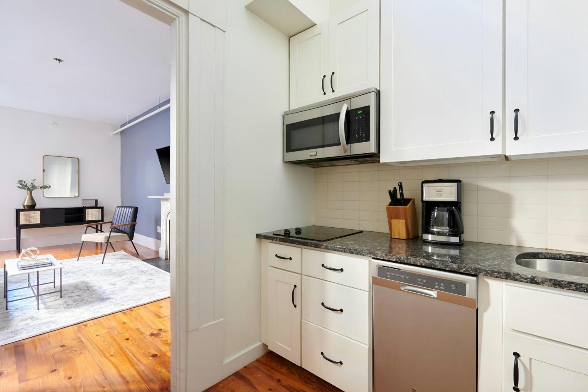 Sonder By Marriott Bonvoy The Hancock Apartments Beacon Hill Boston Dış mekan fotoğraf