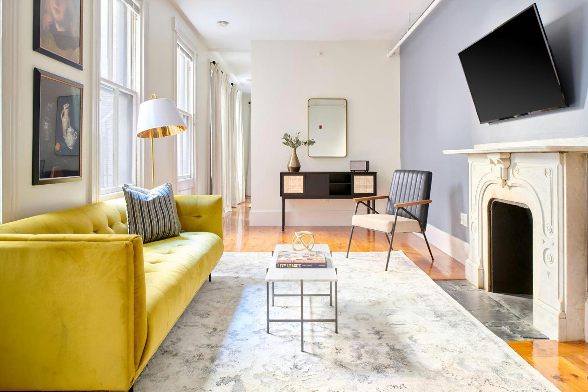 Sonder By Marriott Bonvoy The Hancock Apartments Beacon Hill Boston Dış mekan fotoğraf
