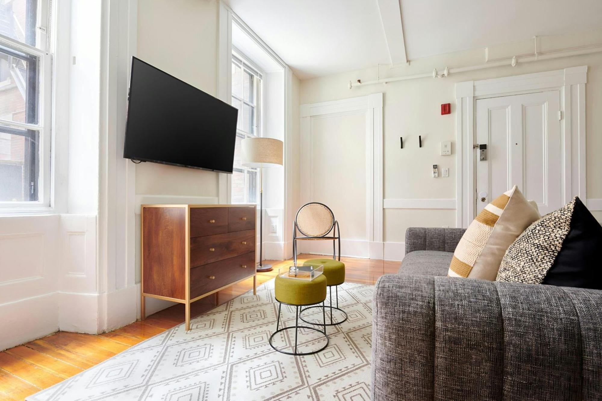 Sonder By Marriott Bonvoy The Hancock Apartments Beacon Hill Boston Dış mekan fotoğraf