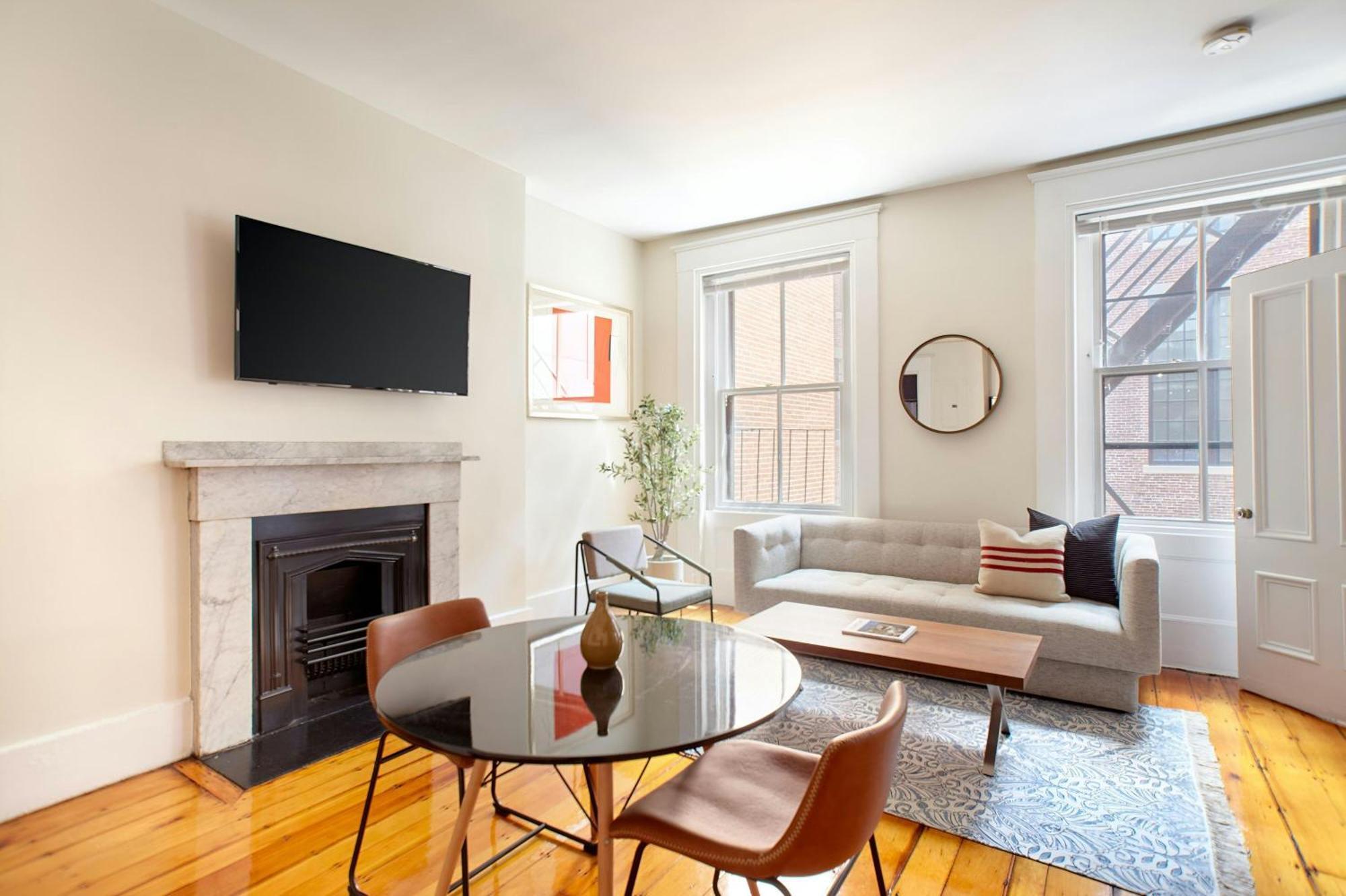 Sonder By Marriott Bonvoy The Hancock Apartments Beacon Hill Boston Dış mekan fotoğraf